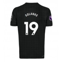 Tottenham Hotspur Dominic Solanke #19 Vonkajší futbalový dres 2025-26 Krátky Rukáv